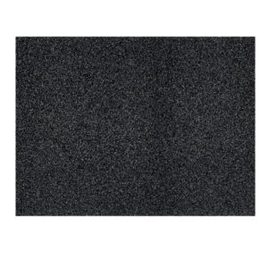 TAPPETO IN PPL - 60X80 CM - NERO - VELCOC 89698