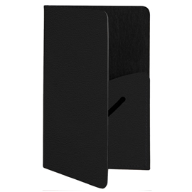 PORTARESTO TALK NERO 12,3XH20CM STILCASA 101469