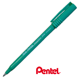 PENNARELLO SFERA BALL PENTEL R56-B VERDE 29847