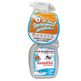 SPRAY AMBIENTE INSETTICIDA ANTIZANZARE - 500 ML - PROTEMAX 95726