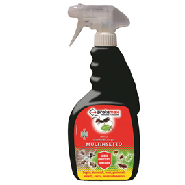 INSETTICIDA MULTINSETTTO - TRIGGER 500 ML - PROTEMAX 95723