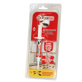 ESCA GEL SIRINGA - PER SCARAFAGGI - 7 GR - PROTEMAX 102177