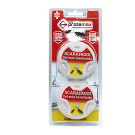ESCHE GEL PER SCARAFAGGI - PROTEMAX - BLISTER 2 PEZZI 95722
