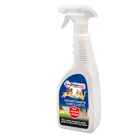 DISABITUANTE CANI E GATTI - 750 ML - PROTEMAX 95733