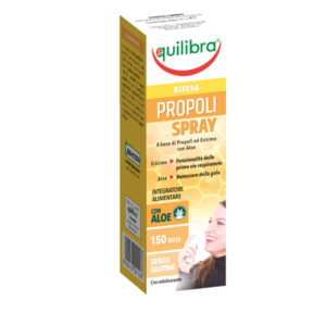 INTEGRATORE PROPOLI SPRAY - 20 ML - EQUILIBRA 92285