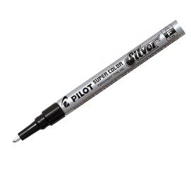 PENNARELLO MARCATORE PILOT SILVER FINE 29468