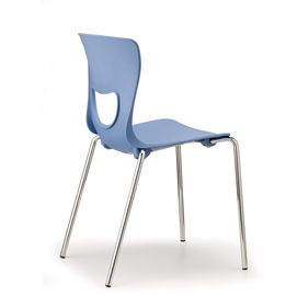 SEDUTA PLUTO - PPL - BLU - UNISIT 82833