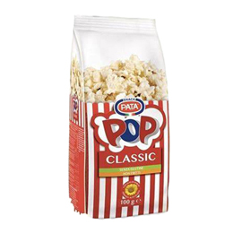 IPER POP CORN CLASSICO - 100 GR - PATA 100198