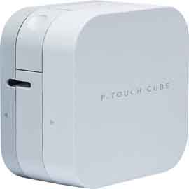 BROTHER - ETICHETTATRICE - P-TOUCH CUBE - PTP300 BRO-PTP300