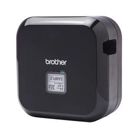 BROTHER - ETICHETTATRICE P-TOUCH CUBE PLUS PTP 710 - PTP710BTXG1 BRO-PTP710BT