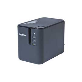 BROTHER - ETICHETTARICE - P-TOUCH - PTP900 BRO-PTP900W