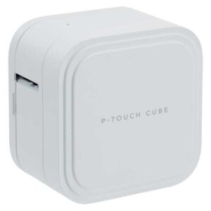 BROTHER - ETICHETTATRICE P-TOUCH CUBE PRO - PTP910BTZ1 BRO-PTP910BT