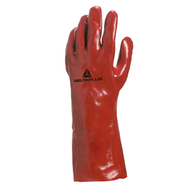 GUANTO 7335 - PVC- 35 CM - TAGLIA 10 - DELTAPLUS 95339