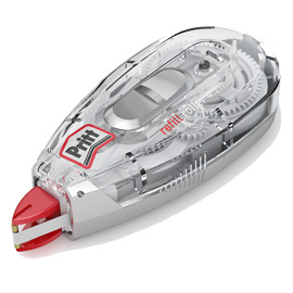 CORRETTORE PRITT ROLLER SYSTEM 4,2 MM RICARICABILE 30509