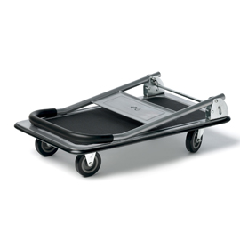 CARRELLO PORTATUTTO PZS250 - PIEGHEVOLE - PORTATA MASSIMA 300 KG - SERENA GROUP 80642