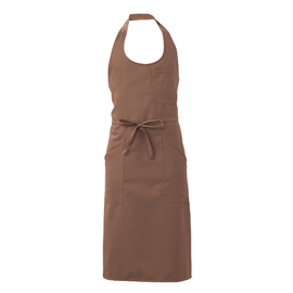 GREMBIULE CAPRI TAGLIA UNICA CAFFE' GIBLOR'S 100684