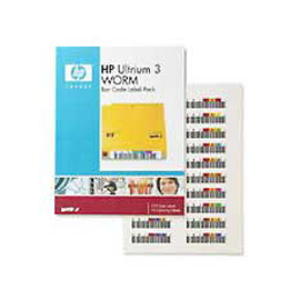 HP - ETICHETTE PER CODICI A BARRE - Q2007A HPQ2007A