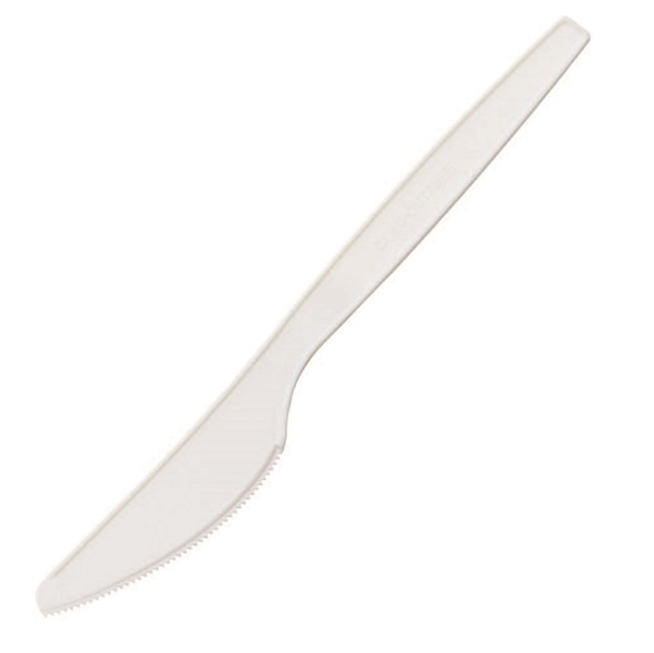 COLTELLO IN CPLA - 16 CM - LEONE - CONF. 50 PEZZI 90274