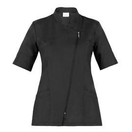 CASACCA DA DONNA CARMEN TAGLIA L NERO GIBLOR'S 100691