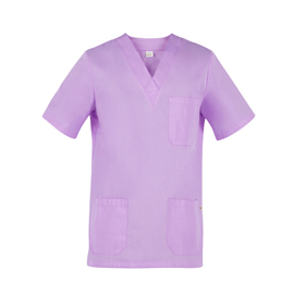 CASACCA JASON - A MANICHE CORTE - TAGLIA M - LILLA CHIARO - GIBLOR'S 97881