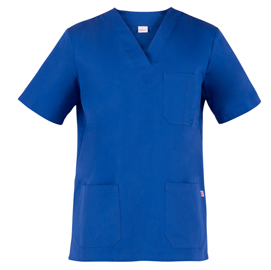 CASACCA JASON - A MANICHE CORTE - TAGLIA S - BLUETTE - GIBLOR'S 95373