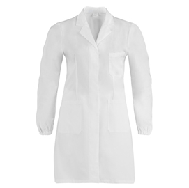 CAMICE ISOTTA - DA DONNA - COTONE -  TAGLIA M - BIANCO - GIBLOR'S 95354