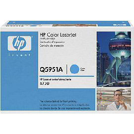 HP - TONER - 643A - CIANO - Q5951A - 10.000 PAG HPQ5951A