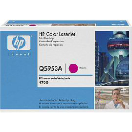 HP - TONER - 643A - MAGENTA - Q5953A - 10.000 PAG HPQ5953A