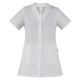 CASACCA CAMELIA - DA DONNA - TAGLIA XL - BIANCO - GIBLOR'S 95388