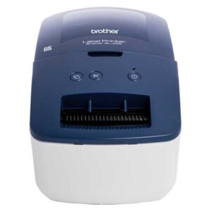BROTHER - STAMPANTE PER ETICHETTE - BLU - QL600B BRO-QL600B