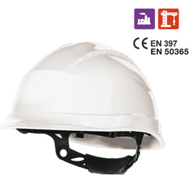 ELMETTO DI PROTEZIONE QUARTZ UP III - BIANCO - DELTAPLUS 73577