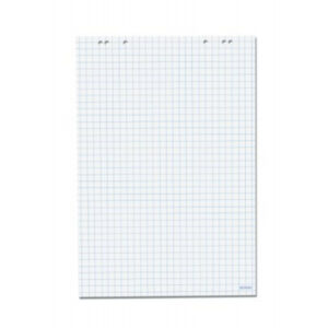 BLOCCO LAVAGNA  20 FG. QUADRETTI  K" 68X95 CM. CAIMI" "