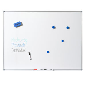 LAVAGNA BIANCA BASIC - MAGNETICA - 60 X 90 CM - DAHLE 92749