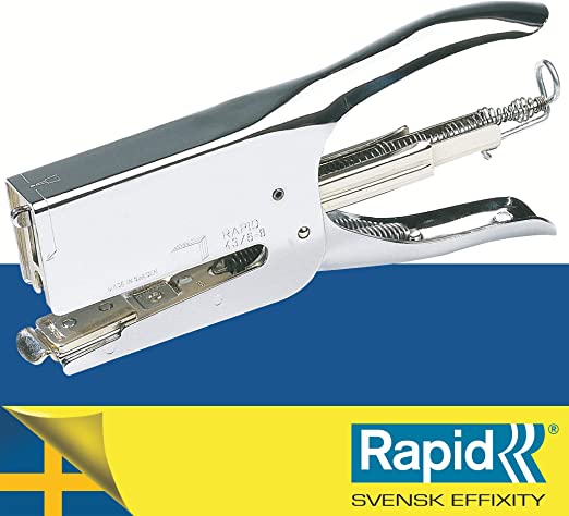 CUCITRICE RAPID A PINZA PER TESSUTI  K1 TEXTILE 32312