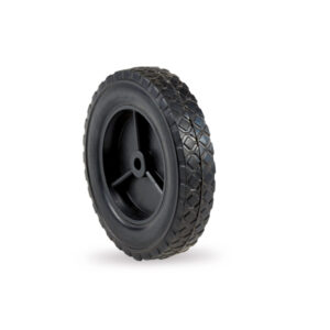 RUOTA RIGIDA PER CARRELLO TRASPORTO LEGGERO - GARDEN FRIEND 91870