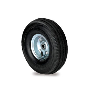 RUOTA PNEUMATICA PER CARRELLO TRASPORTO GRANDI VOLUMI - GARDEN FRIEND 91874