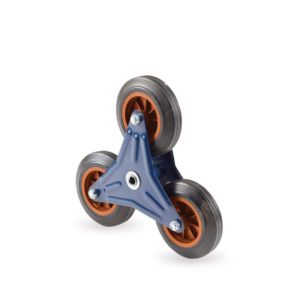 RUOTA TRIS PER CARRELLO TRASPORTO SCALE - GARDEN FRIEND 91876