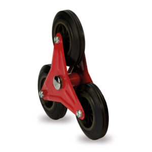 RUOTA TRIS PER CARRELLO TRASPORTO PER SCALE ROBUSTUS - GARDEN FRIEND 92136