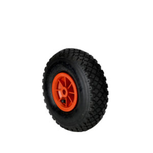RUOTA PNEUMATICA PER CARRELLO TRASPORTO UNIVERSALE - GARDEN FRIEND 91872