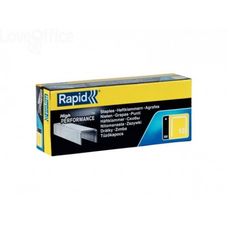 PUNTO MET. 13-10 RAPID X5000 32403
