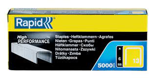 PUNTO MET. 13-6 RAPID X5000 32400