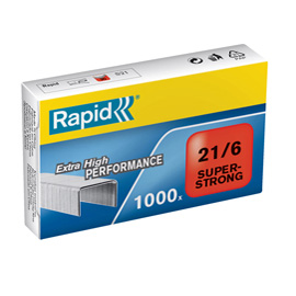 PUNTO MET. 21-6 RAPID STRONG X1000 57824