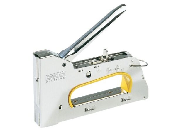 FISSATRICE  SPARAPUNTI R23 - 13-4-8 - ACCIAIO - RAPID 32356