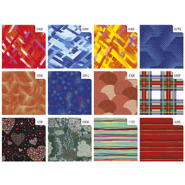 ROTOLO CARTA REGALO RASO COLORS - 2 X 0,70 M - REX SADOCH 99628