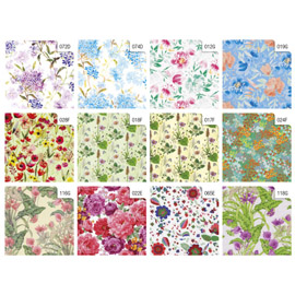 ROTOLO CARTA REGALO FIORI - 2 X 0,70 M - REX SADOCH 99632
