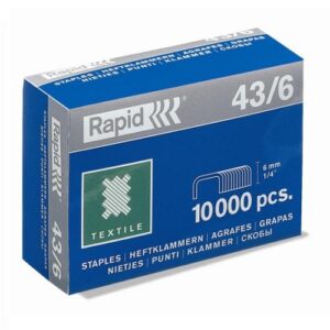 PUNTO MET. 43-6 RAPID X10000 32370