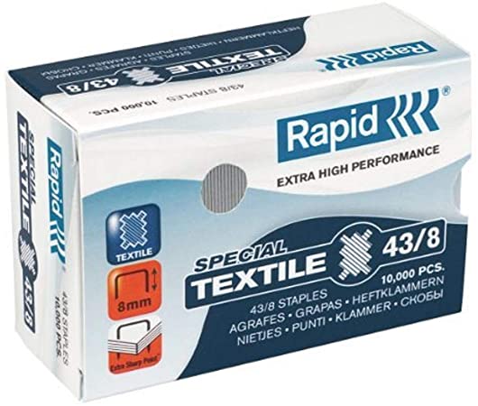 PUNTO MET. 43-8 RAPID X10000 32371