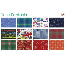 CARTA REGALO - RASO - FANTASIA - 70X100 CM - REX SADOCH - SCATOLA 100 FOGLI 88310