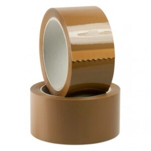 NASTRO ADESIVO PVC AVANA 50X66 RT ** promo office **