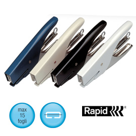 CUCITRICE RAPID 51 PINZA BLU 53151